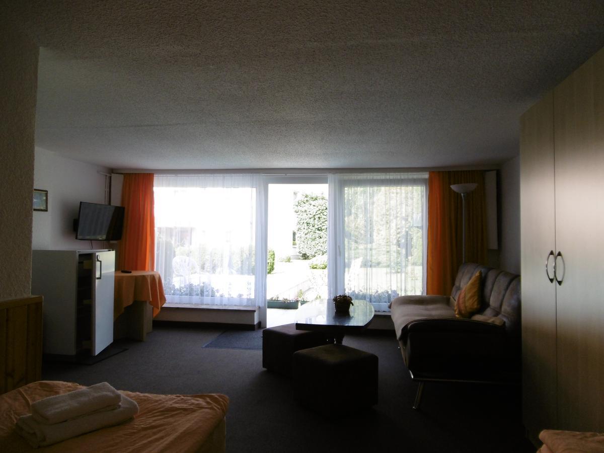 Hotel & Pension Assmann Hochkirch Buitenkant foto