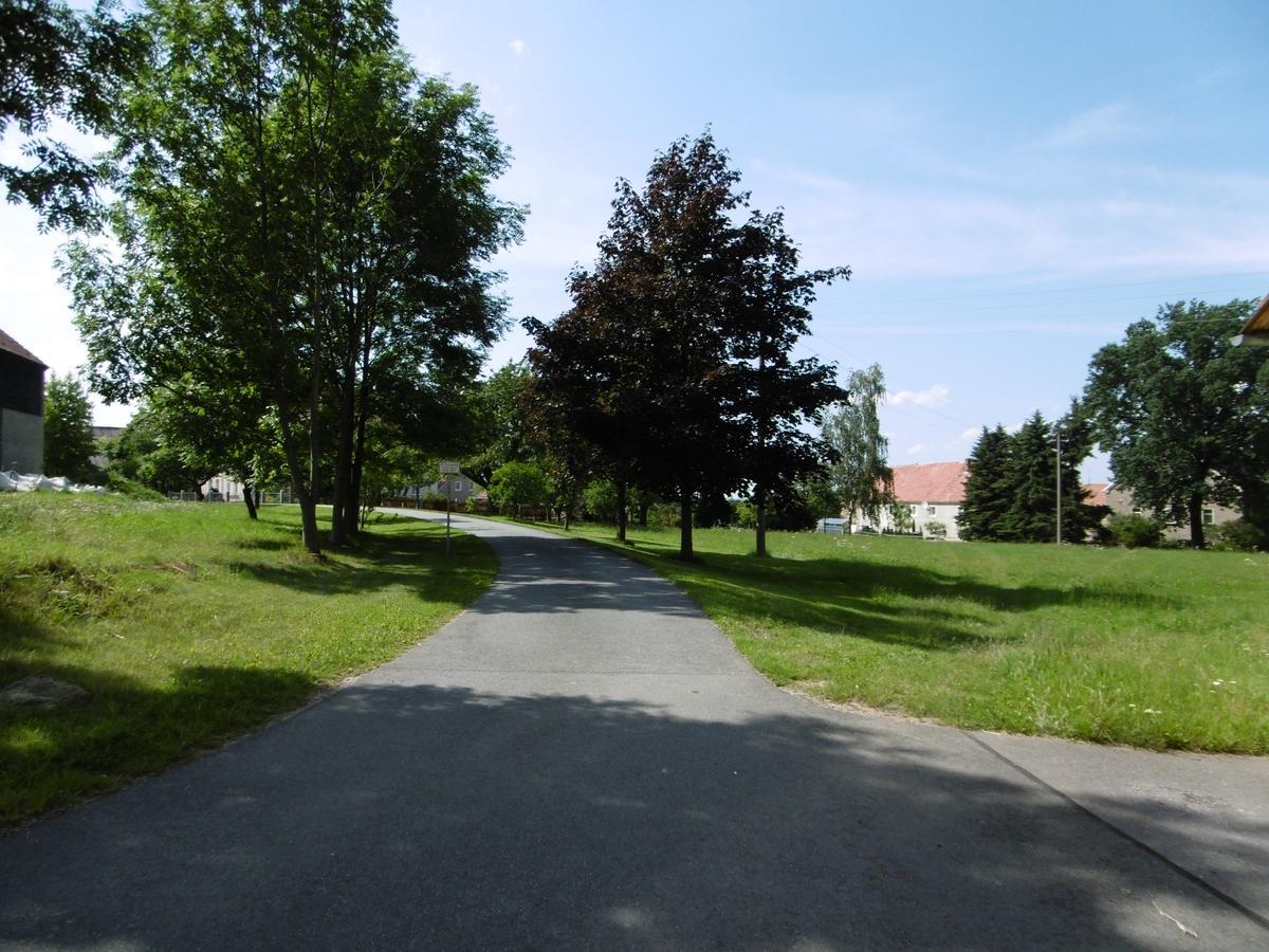 Hotel & Pension Assmann Hochkirch Buitenkant foto