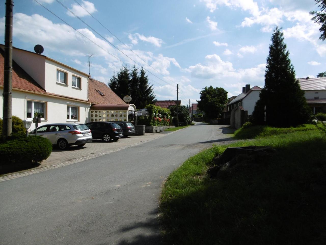 Hotel & Pension Assmann Hochkirch Buitenkant foto
