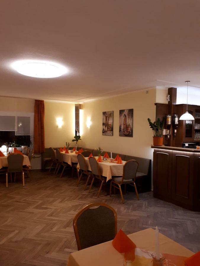 Hotel & Pension Assmann Hochkirch Buitenkant foto