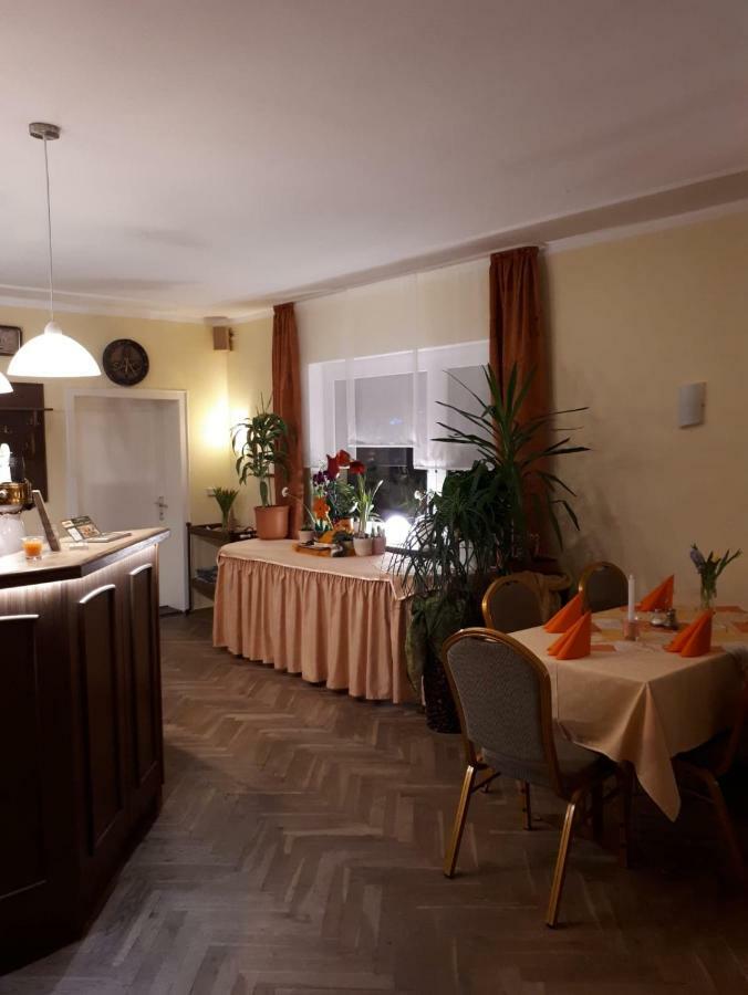 Hotel & Pension Assmann Hochkirch Buitenkant foto