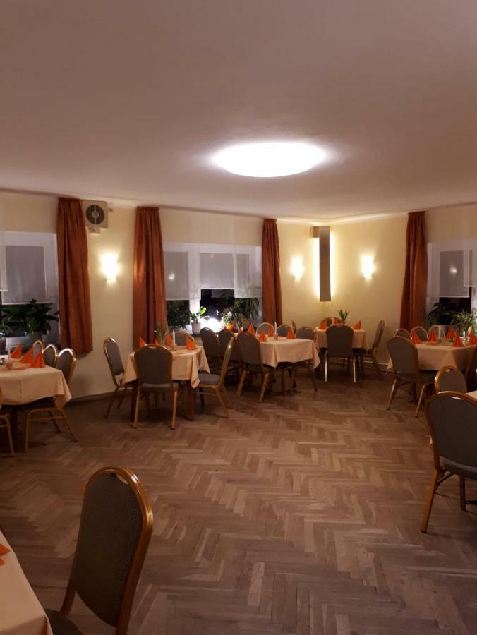 Hotel & Pension Assmann Hochkirch Buitenkant foto